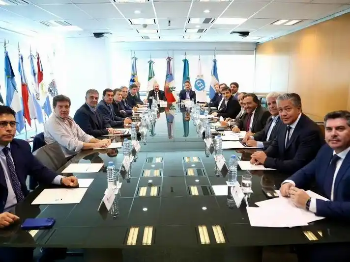 “Es imperioso que el Gobierno nacional cumpla sus responsabilidades”, sostuvo Insfrán