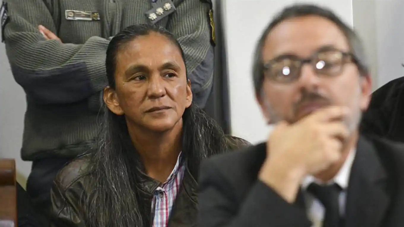 La CIDH pidió arresto domiciliario o libertad fiscalizada para Milagro Sala