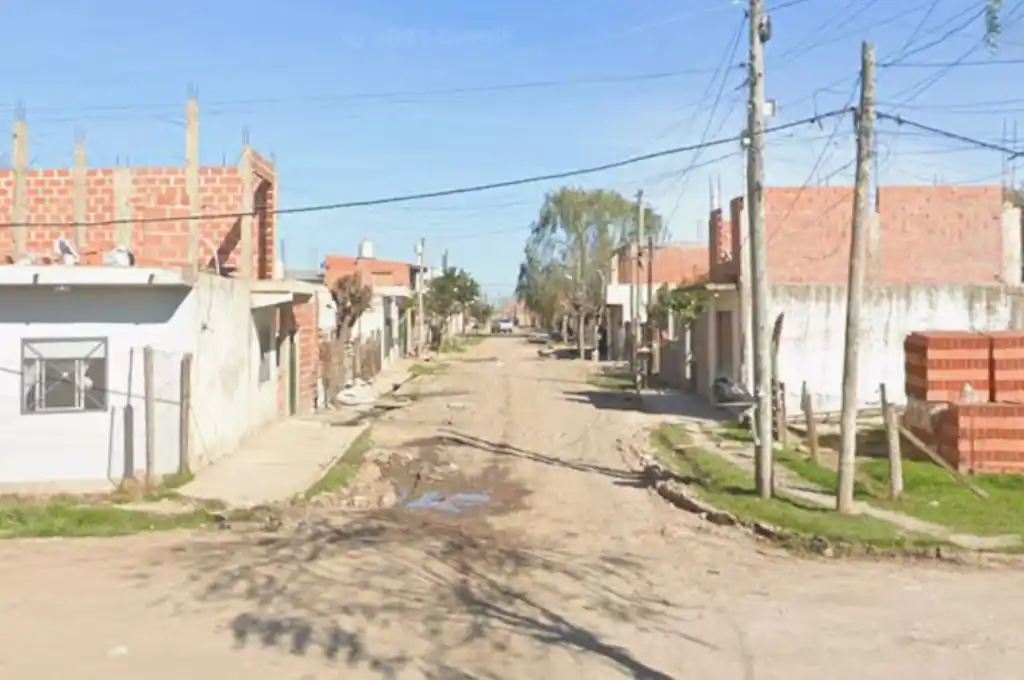 Balacera en González Catán