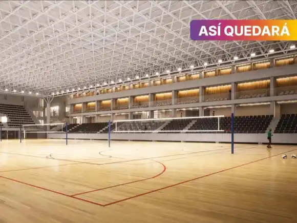 Rafaela da un paso clave hacia los Juegos Suramericanos 2026: avanzan el microestadio y la villa deportiva