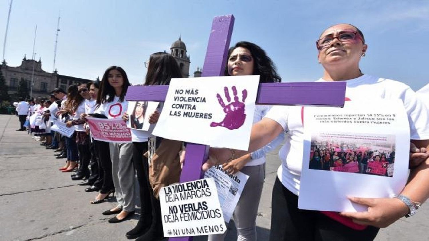 ¡ALERTA de la ONU! Derechos de las mujeres retroceden en uno de cada cuatro países