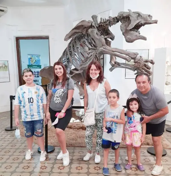 Récord de visitantes en el Museo de Antropología  y Ciencias Naturales durante la temporada estival