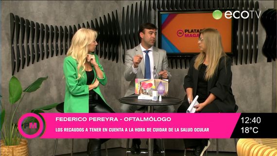 En qué casos se prescribe el colirio para presbicia aprobado por la ANMAT