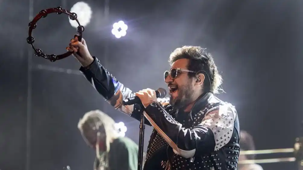 Los Auténticos Decadentes festejaron sus 35 años
