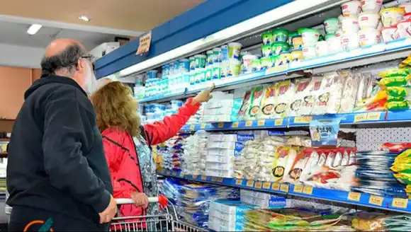 La inflación de alimentos fue la más alta en un año: cuáles fueron los productos que más subieron