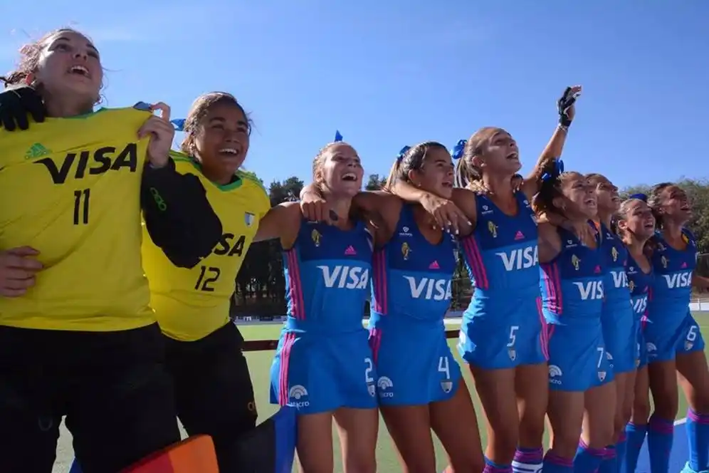 Argentina, con Brisa Bruggesser, se llevó el título de Guadalajara