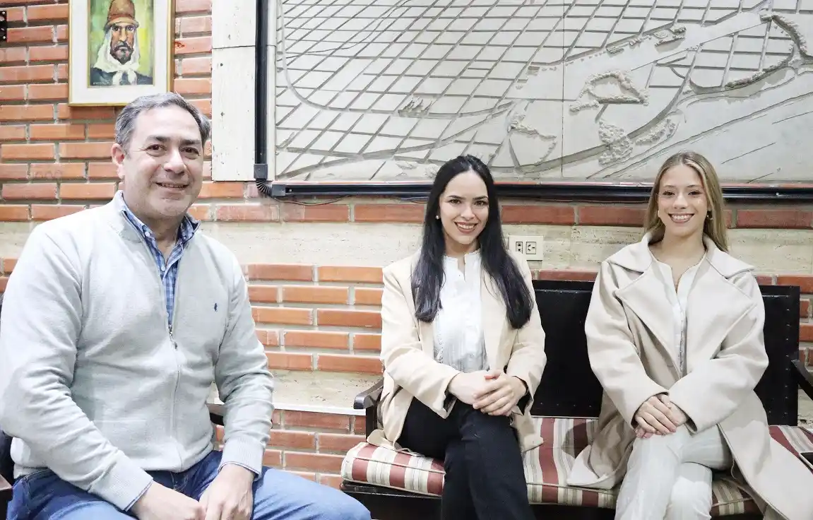 Emperatriz celebra su hexacampeonato y anuncia la temática 2026