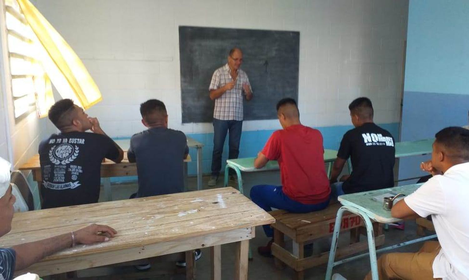 Finalizaron los cursos de verano en la Unidad 38