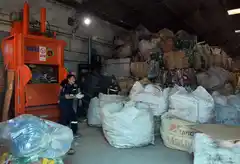 El rol esencial de cartoneros se ratificó con más de 700 toneladas de reciclados