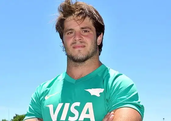 El plantel de Argentina XV para el debut ante Brasil