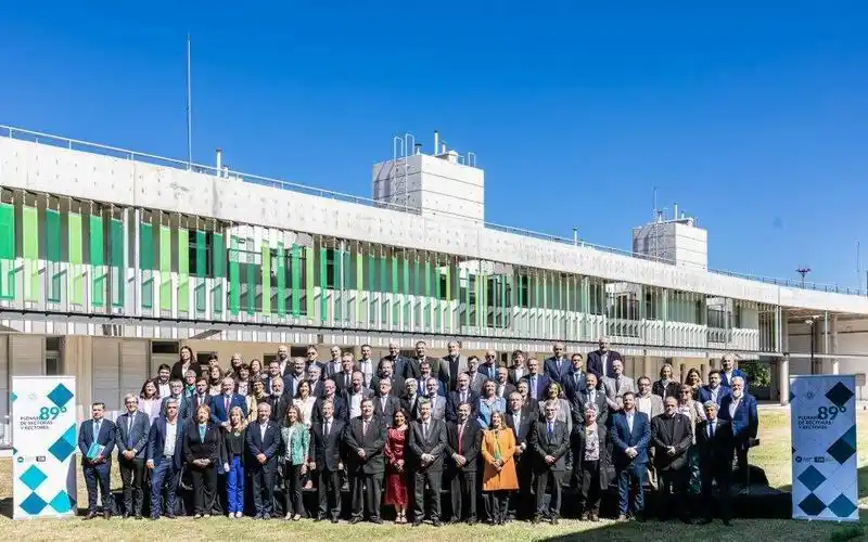 UNaF: Parmetler fue denunciado en el Plenario 
del Consejo Interuniversitario Nacional