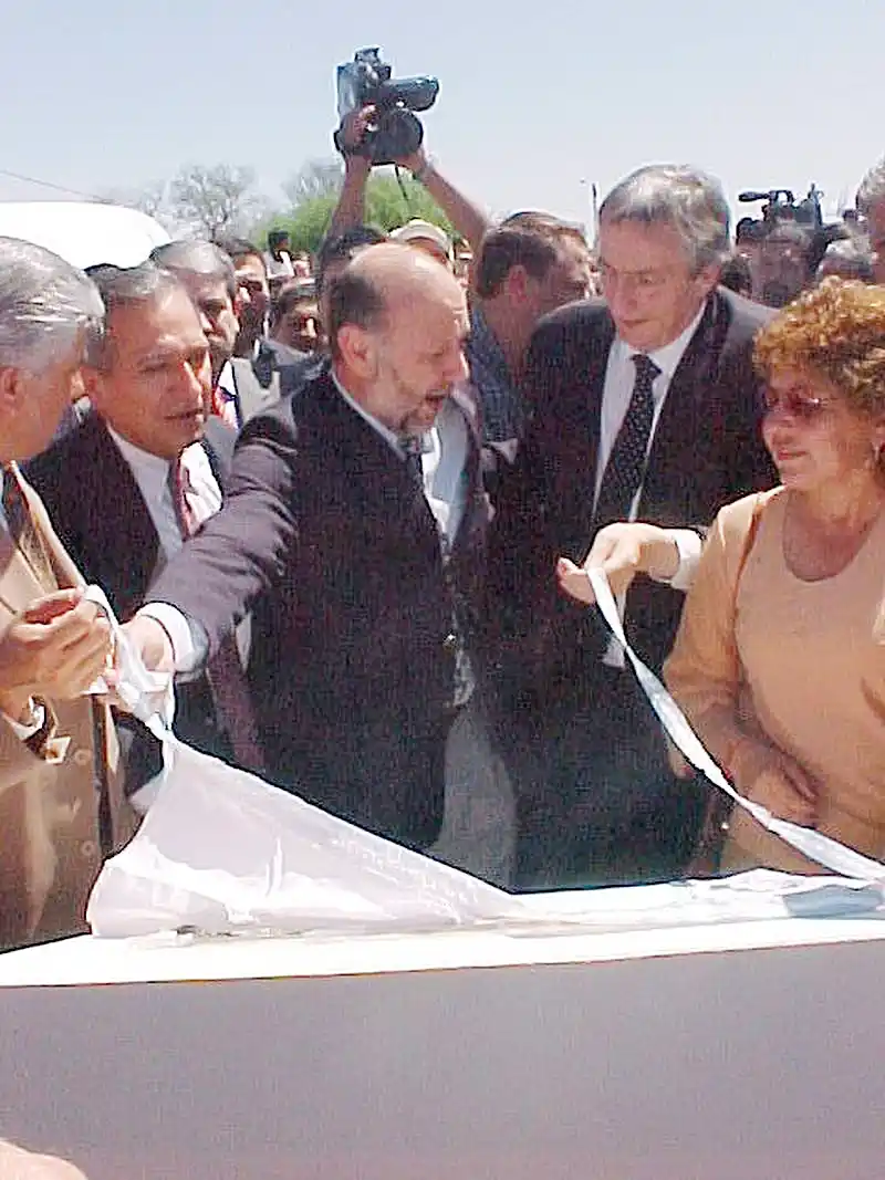 La transformación integral del que fuese
el lejano Oeste de la provincia de Formosa