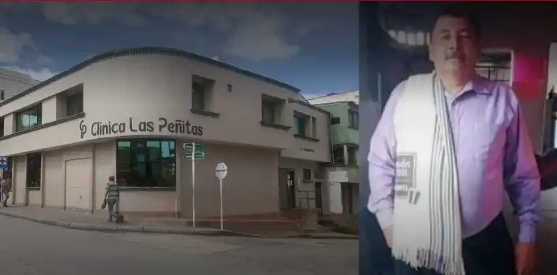 Lo dieron por muerto y sus hijos lo encontraron vivo, en la morgue