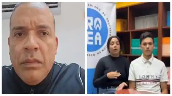 Llevan CUATRO meses sin saber de él: familia denuncia  presunta «detención arbitraria» de funcionario del CNE