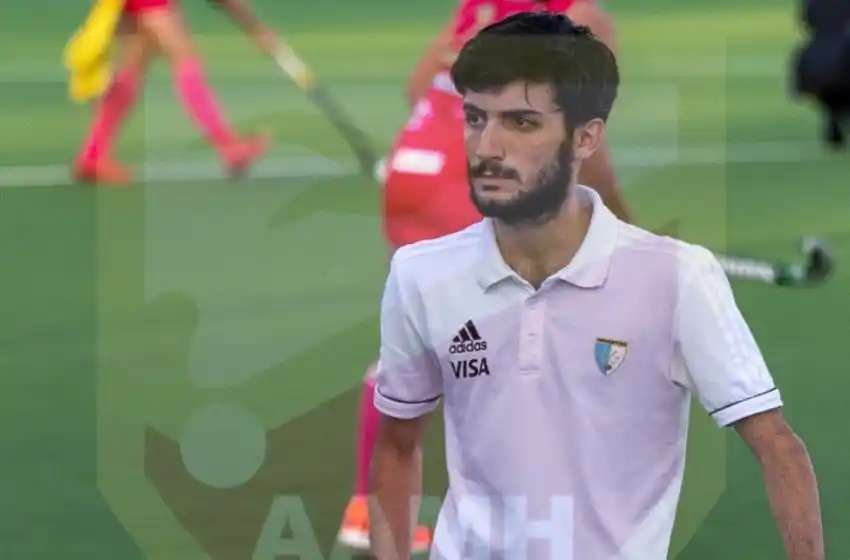 Un marplatense fue oficial técnico del Panamericano de Hockey Pista en Estados Unidos