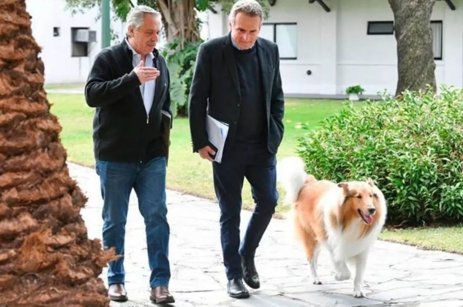 Agustín Rossi asumirá como Jefe de Gabinete en reemplazo de Juan Manzur