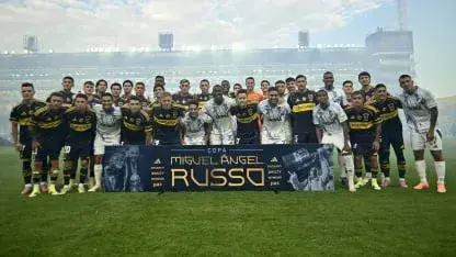 Copa Miguel Angel Russo
