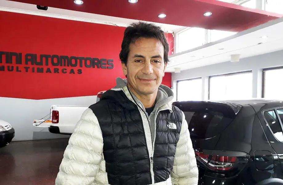 Leonardo Palotini, quinto