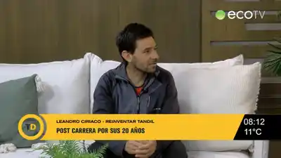 Exitosa realización de la Correcaminata de Reinventar