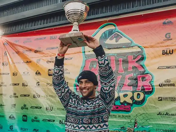 Se definieron los campeones del surf argentino