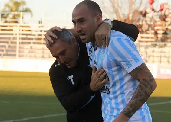 Alfredo Ramírez se sumó a Central Córdoba de Santiago del Estero 