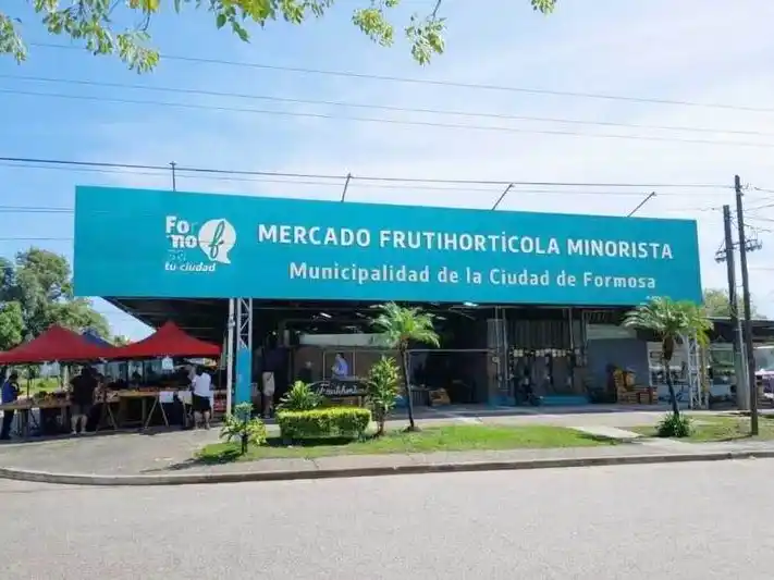 El frutihortícola suma pagos 
digitales para sus feriantes