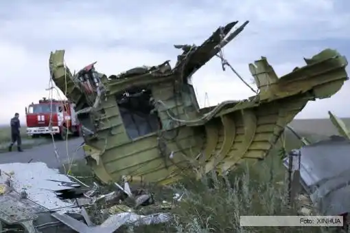 Reclaman una investigación por el avión estrellado con más de 290 personas a bordo