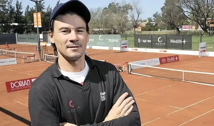 El “Mago” Coria da cátedra en Mar del Plata