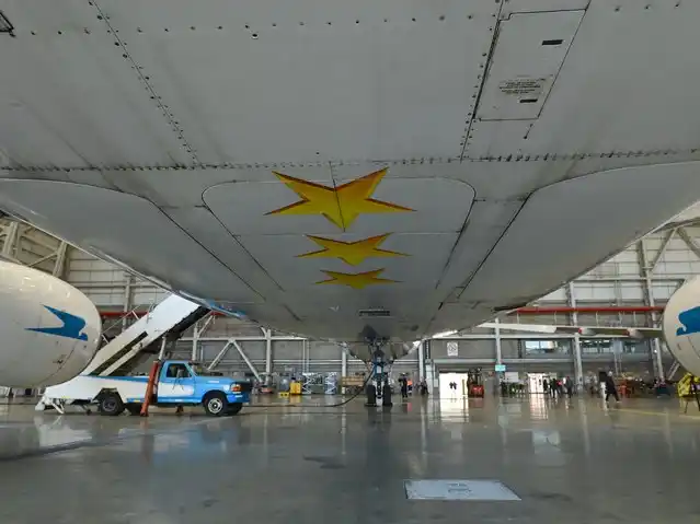 avion mundialista