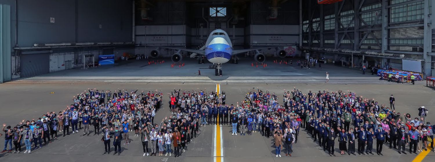 Despedida a una Reina del Oriente: China Airlines celebró el legado de sus 747