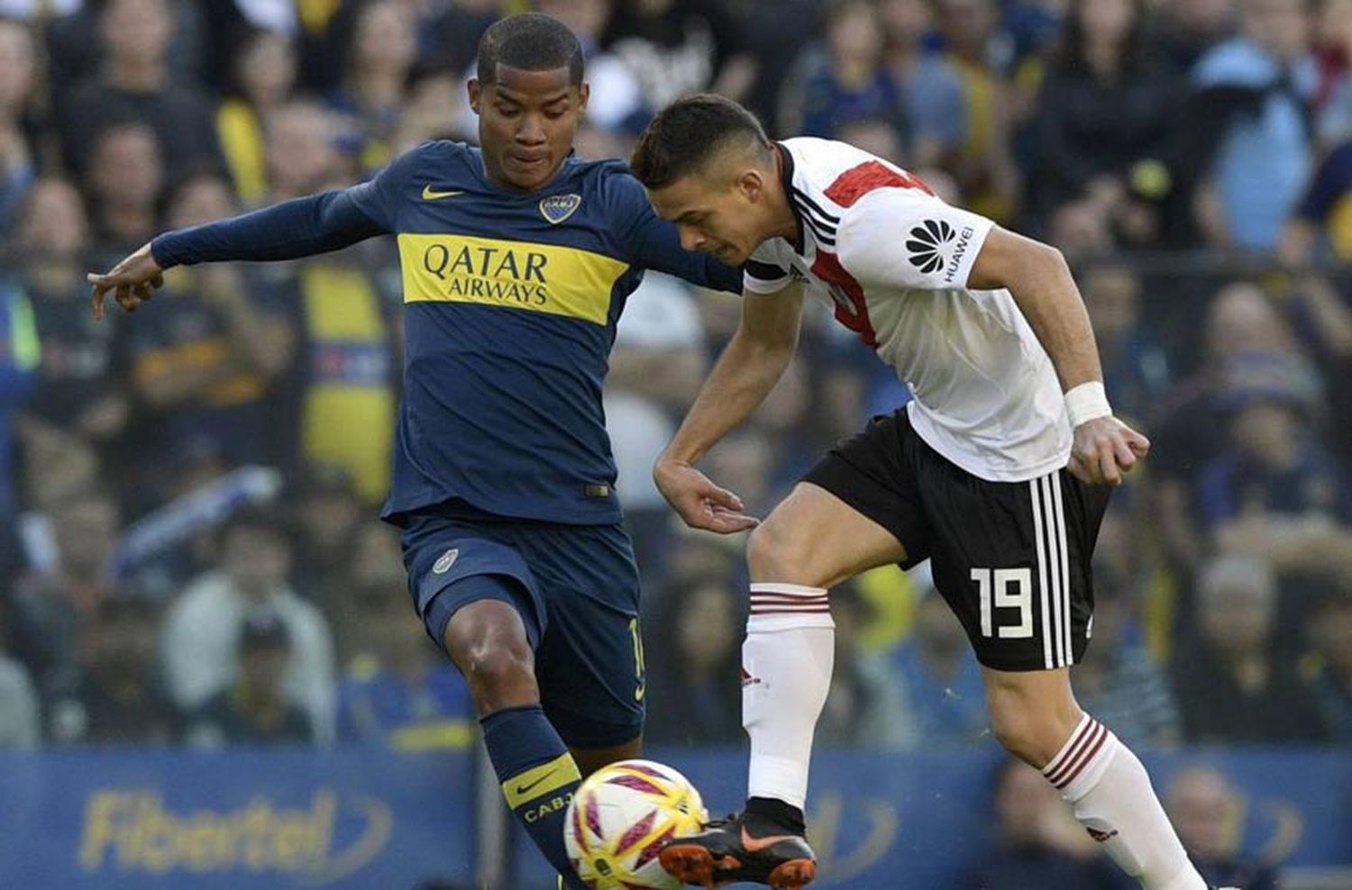 Antidóping sorpresa en Boca y River