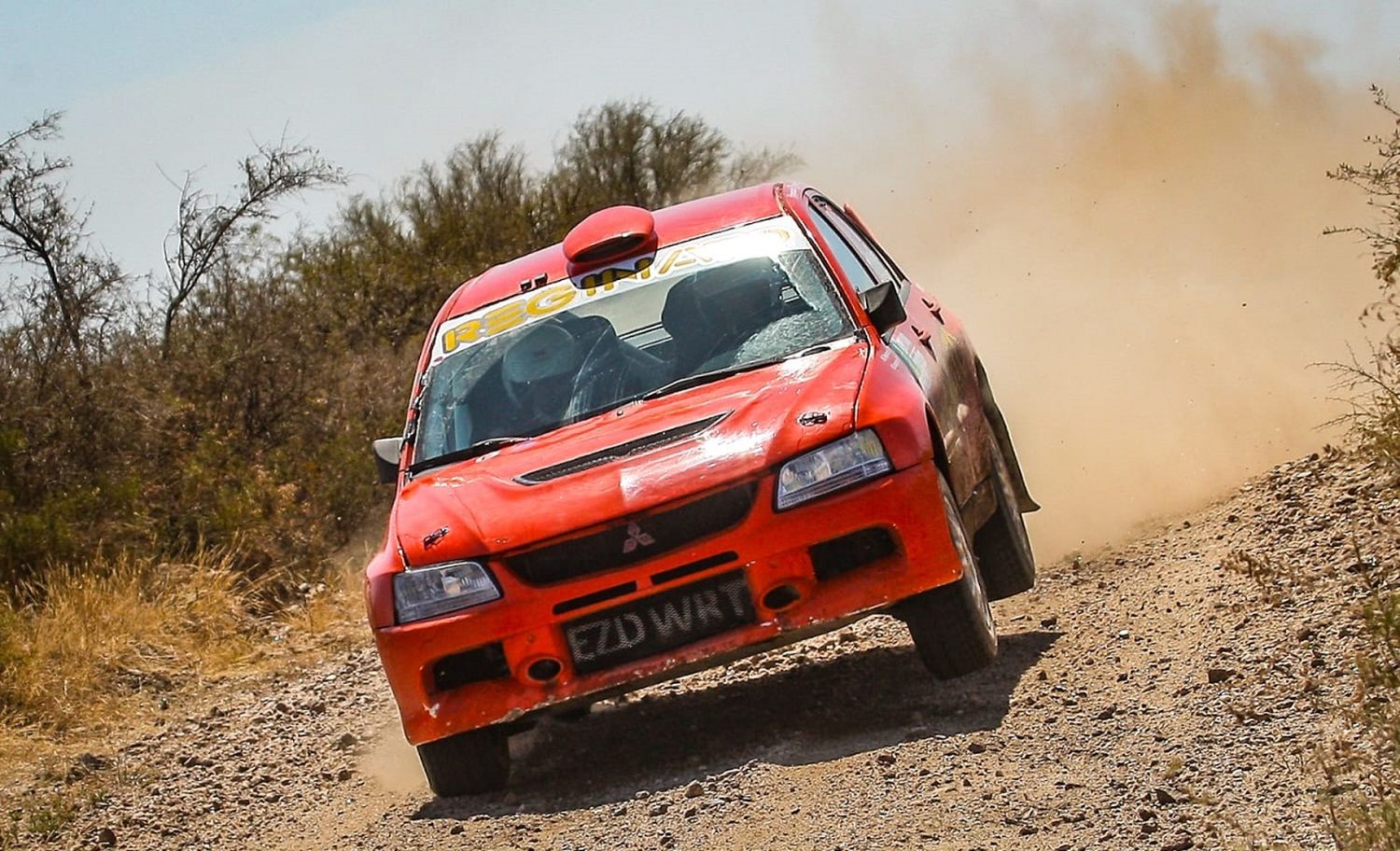 Grupos tácticos de la policía reforzarán la seguridad durante el Rally