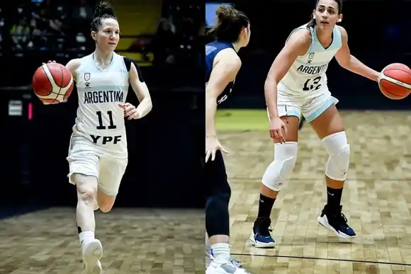 Rafaelinas confirmadas para la AmeriCup