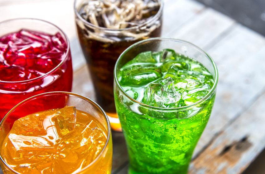 Los riesgos de consumir bebidas energizantes