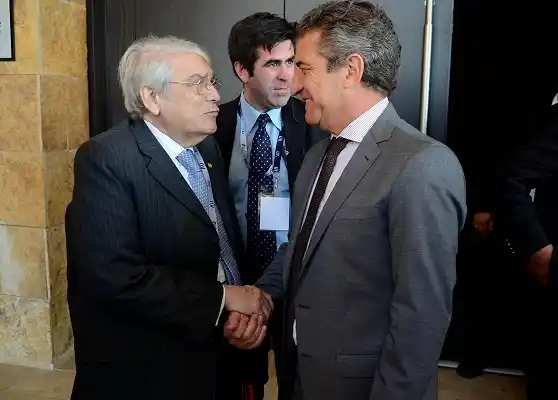 Urribarri y Méndez compartirán la apertura de una jornada industrial