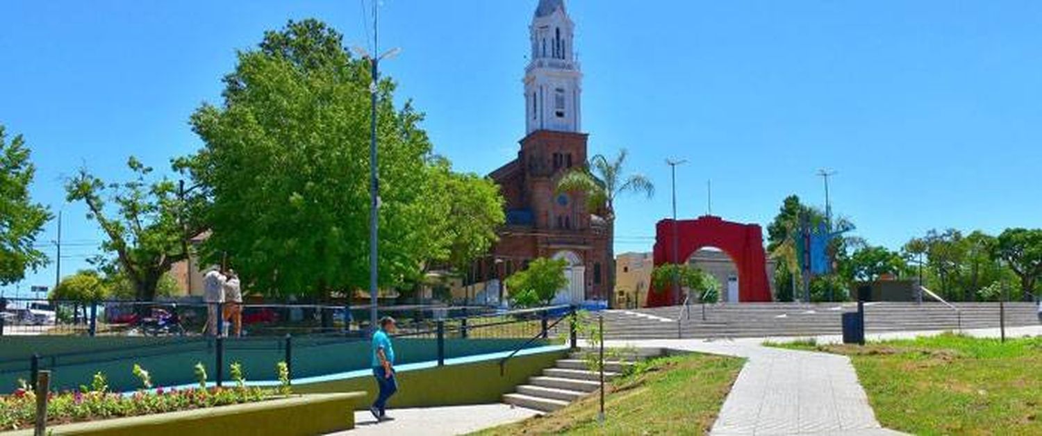 Se inauguran las reformas y mejoras en el Parque Ferré