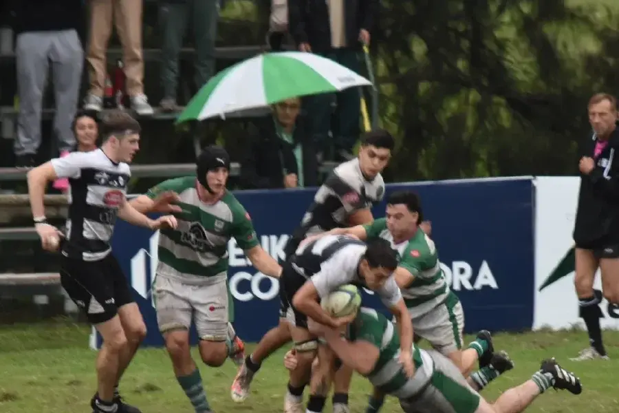 Primera derrota de CRAR en la temporada