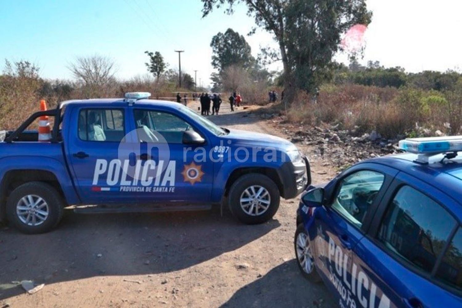 Conmoción por la muerte de un hombre en un accidente laboral en la región