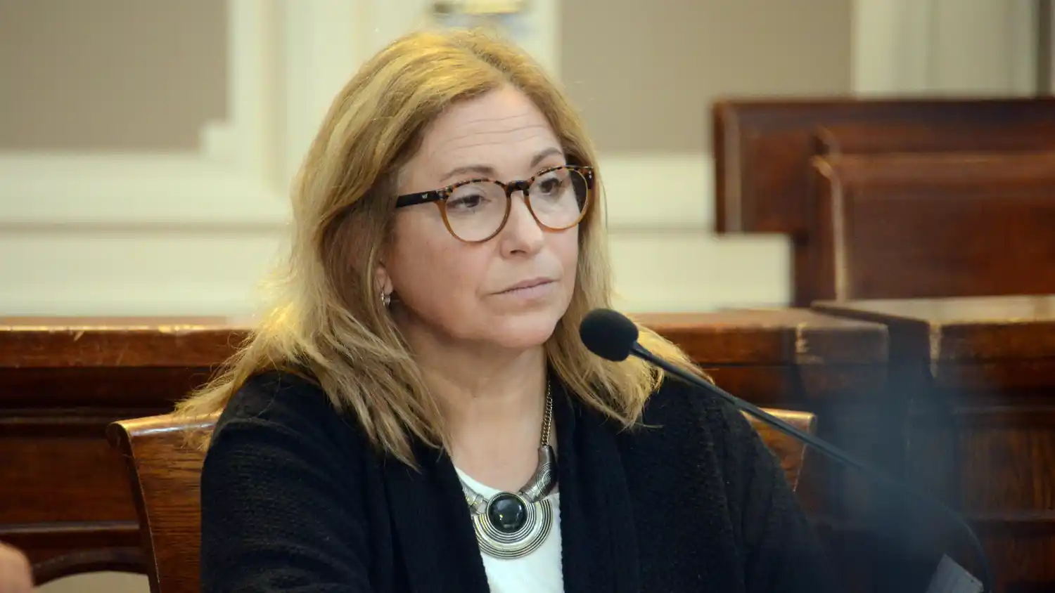 Fiego pidió una ordenanza “sin apuro electoralista” para abordar el tema de las motos