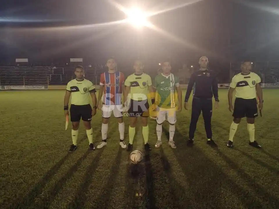 Liga Venadense: Juventud Unida empató y se “corta” solo en lo más alto de la tabla