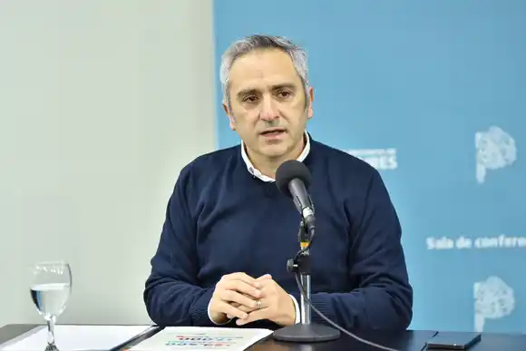 La Provincia refuerza programas de discapacidad y se baja de los Juegos Evita: "Nación ofreció cubrir solo dos micros"