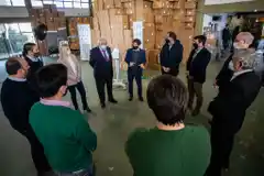 La Provincia entregó más de 200 respiradores a 44 municipios