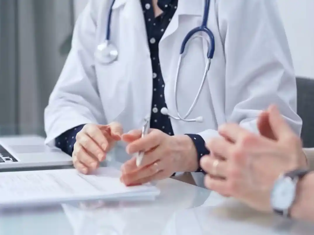 Del encuentro con el Gobierno participaron los representantes de Medicus, Sancor, Hospital Italiano, Accord, Osde, Swiss Medical, Galeno, Omint y Hominis.