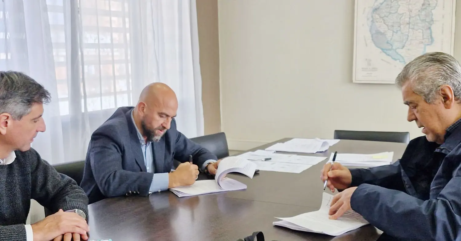OSER garantiza cobertura bioquímica en todo el territorio entrerriano con un nuevo acuerdo prestacional