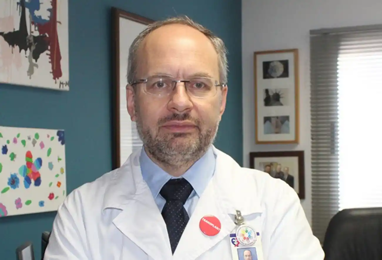 Gondolesi preside la entidad mundial de Rehabilitación y Trasplante Intestinal