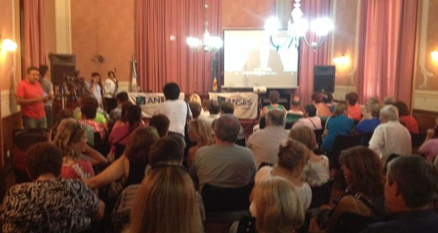 Anses entregó 104 nuevas jubilaciones