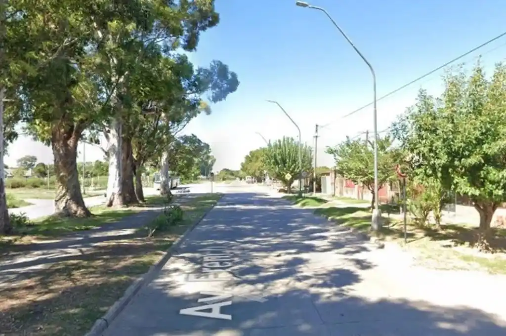 El hecho tuvo lugar en French y Guemes