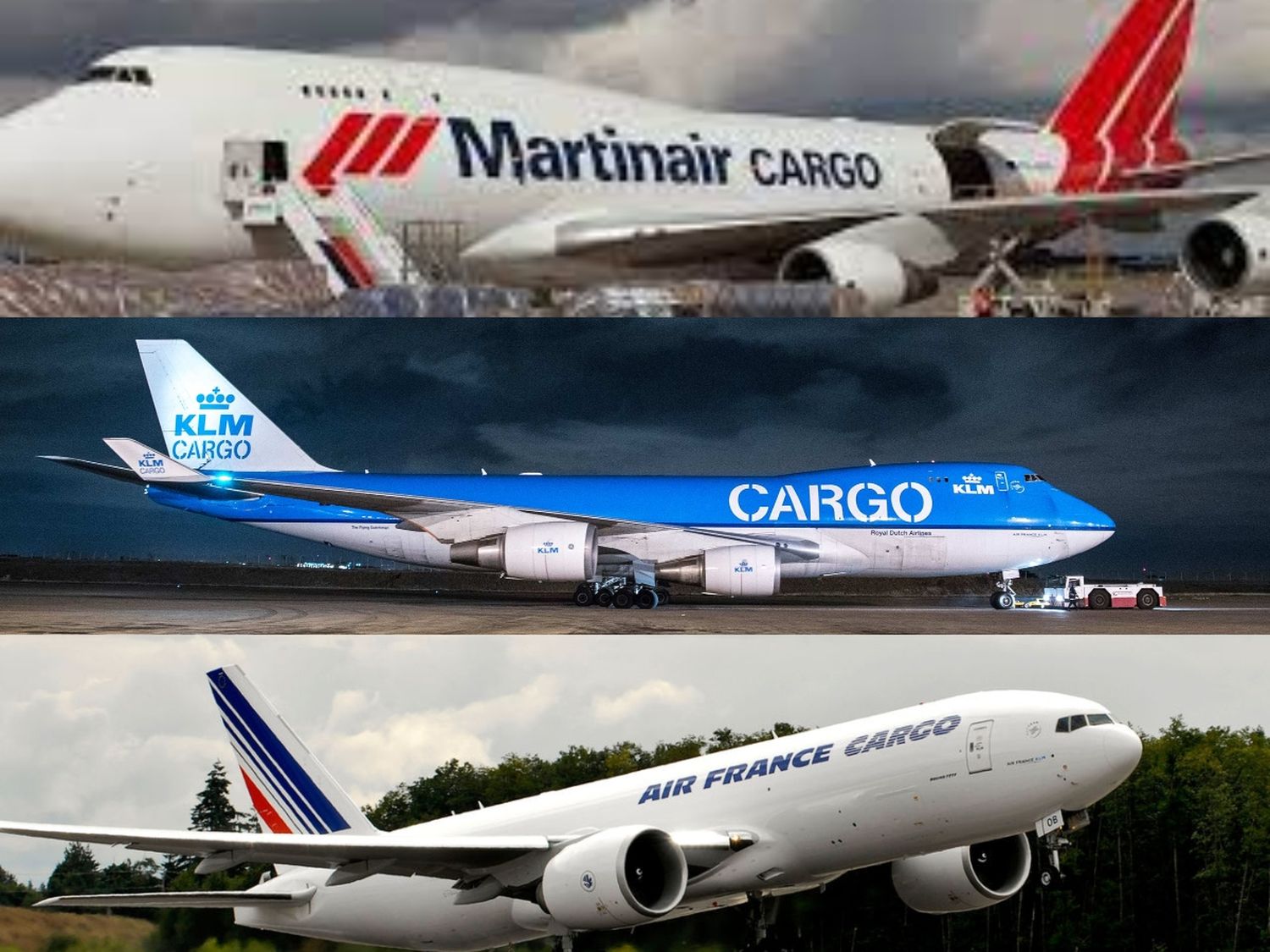 Air France-KLM y CMA CGM disuelven su acuerdo comercial de carga aérea