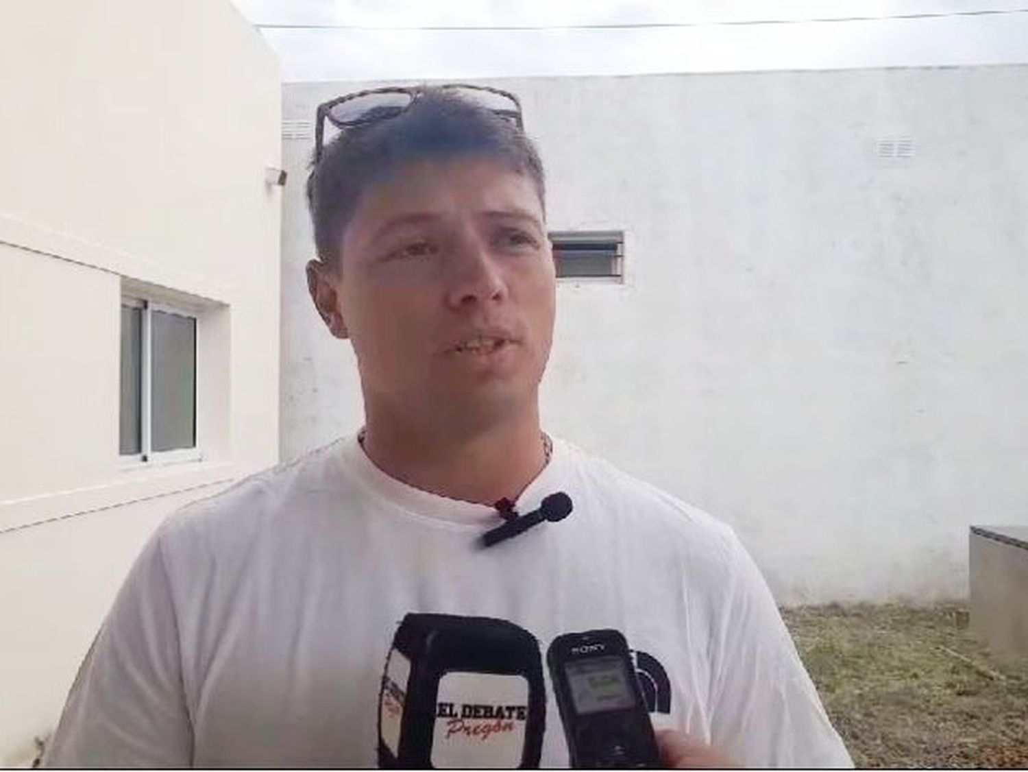 Presentaron la casa que sorteará Sportiva