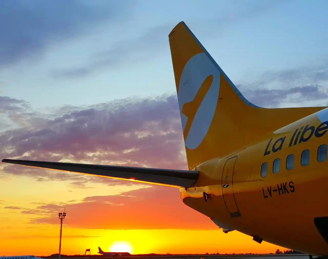 Flybondi retoma vuelos desde Ezeiza: El Palomar sigue cerrado